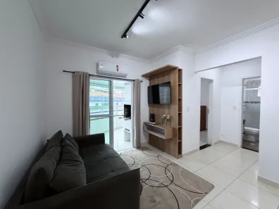 Apartamento com 2 Quartos à venda, 72m² no Caiçara, Praia Grande
