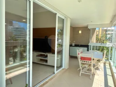 Apartamento com 3 Quartos à venda, 148m² no Riviera, Bertioga