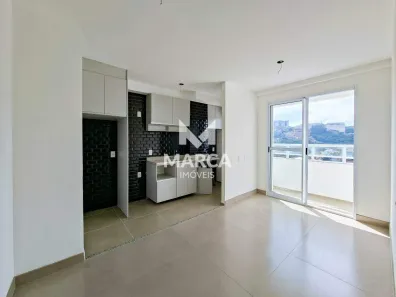 Apartamento com 2 Quartos para alugar, 54m² no Estoril, Belo Horizonte