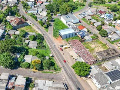 Lote/Terreno à venda, 299m² no Rincão, Novo Hamburgo