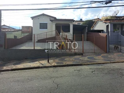 Casa com 3 Quartos à venda, 78m² no Vila Industrial, Campinas