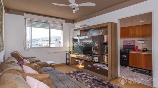Apartamento com 3 Quartos à venda, 62m² no Jardim Itu, Porto Alegre