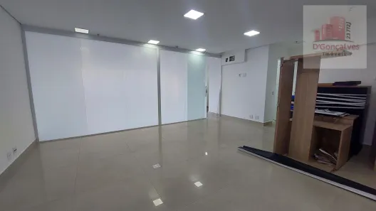 Sala Comercial para alugar, 76m² no Centro, Diadema