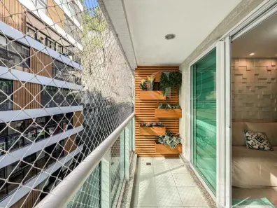 Apartamento com 2 Quartos à venda, 80m² no Botafogo, Rio de Janeiro