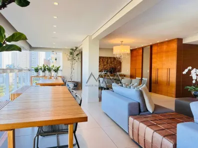 Apartamento com 4 Quartos à venda, 197m² no Vila da Serra, Nova Lima