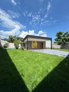 Casa com 3 Quartos à venda, 165m² no Independência - 1º Complemento Setor das Mansões, Aparecida de Goiânia