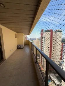 Apartamento com 3 Quartos para venda ou aluguel, 147m² no Parque Residencial Aquarius, São José dos Campos