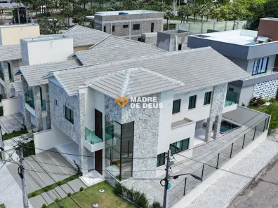 Casa de Condomínio com 3 Quartos à venda, 246m² no Jacundá, Aquiraz