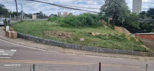 Lote/Terreno à venda, 333m² no Jardim Palermo, Jundiaí