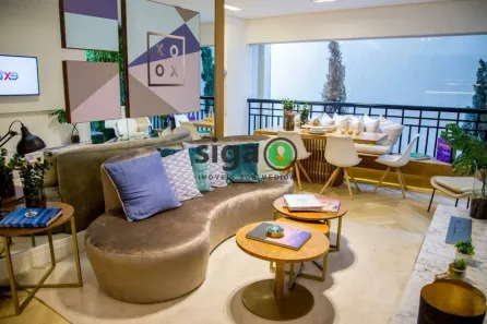 Apartamento com 3 Quartos à venda, 128m² no Vila Andrade, São Paulo