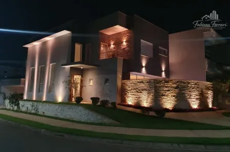Casa de Condomínio com 3 Quartos à venda, 292m² no Parque Brasil 500, Paulínia
