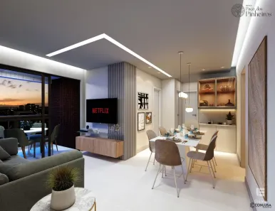 Apartamento com 3 Quartos à venda, 84m² no Rosarinho, Recife