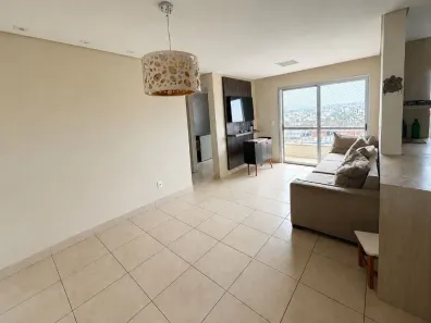 Apartamento com 3 Quartos à venda, 74m² no Setor Sudoeste, Goiânia