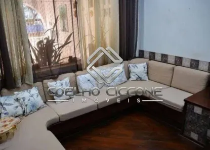 Sobrado com 3 Quartos à venda, 181m² no Jardim São Caetano, São Caetano do Sul