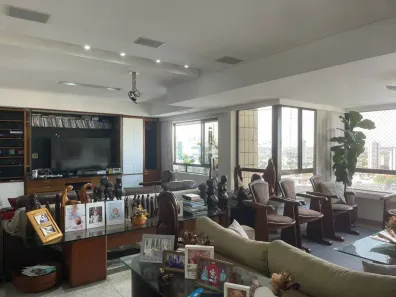 Apartamento com 4 Quartos à venda, 300m² no Espinheiro, Recife