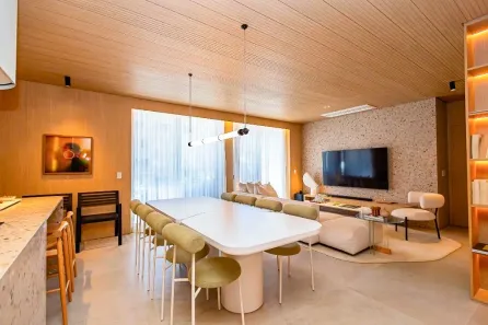 Apartamento com 3 Quartos à venda, 128m² no Cabral, Curitiba