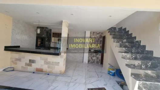 Casa com 3 Quartos à venda, 160m² no Nova São Pedro, São Pedro da Aldeia