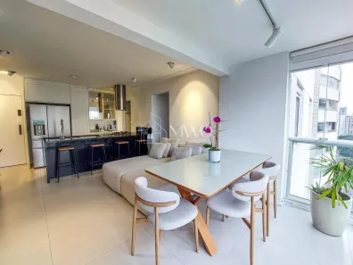 Apartamento com 2 Quartos à venda, 71m² no Cidade Monções, São Paulo