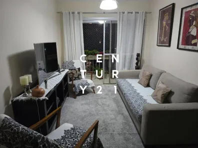 Apartamento com 3 Quartos à venda, 99m² no Jardim Colombo, São Paulo