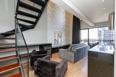 Apartamento com 2 Quartos à venda, 83m² no Bigorrilho, Curitiba