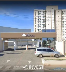 Apartamento com 2 Quartos à venda, 51m² no Chácara Alvorada, Indaiatuba