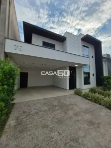 Casa de Condomínio com 3 Quartos à venda, 217m² no Parque Olívio Franceschini, Hortolândia