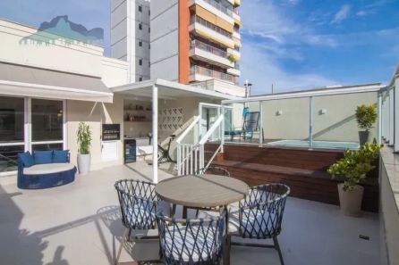 Cobertura com 3 Quartos à venda, 195m² no Laranjeiras, Rio de Janeiro