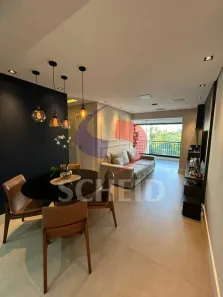Apartamento com 2 Quartos à venda, 65m² no Jardim Ampliação, São Paulo