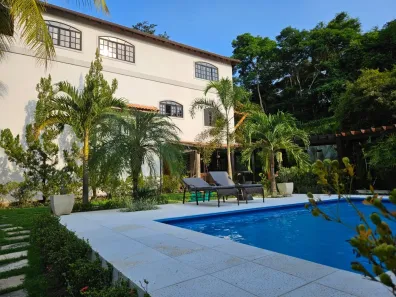 Casa de Condomínio com 5 Quartos à venda, 441m² no Vila Progresso, Niterói