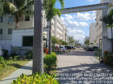 Apartamento com 2 Quartos à venda, 48m² no Santa Cruz, Rio de Janeiro