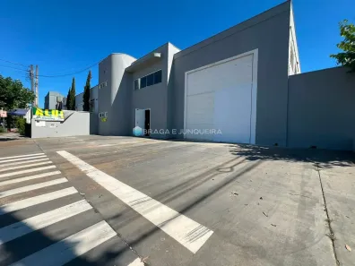 Ponto Comercial para alugar, 276m² no Parque Residencial Romano Calil, São José do Rio Preto