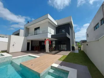 Casa de Condomínio com 4 Quartos à venda, 340m² no Condomínio Residencial Alphaville II, São José dos Campos