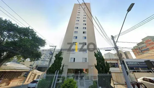Apartamento com 2 Quartos à venda, 76m² no Jardim São Dimas, São José dos Campos
