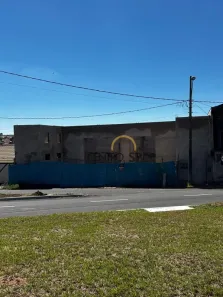 Galpão/Depósito/Armazém para alugar, 300m² no Novo Jardim Pagani, Bauru