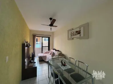 Apartamento com 1 Quarto à venda, 50m² no Canto do Forte, Praia Grande