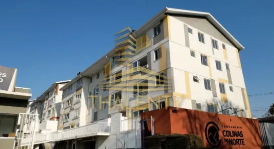 Apartamento com 2 Quartos à venda, 48m² no Santa Cândida, Curitiba