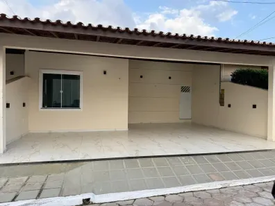 Casa de Condomínio com 3 Quartos à venda, 150m² no Miritíua, São José de Ribamar