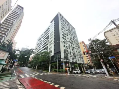 Sala Comercial para venda ou aluguel, 46m² no Cerqueira César, São Paulo