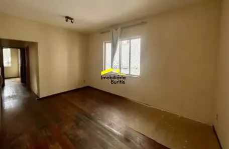 Apartamento com 3 Quartos para alugar, 70m² no Buritis, Belo Horizonte