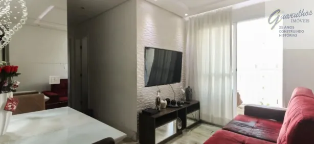 Apartamento com 2 Quartos à venda, 66m² no Guaiaúna, São Paulo