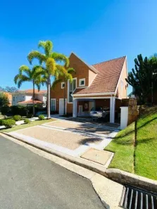 Casa de Condomínio com 4 Quartos à venda, 342m² no Sítios de Recreio Gramado, Campinas