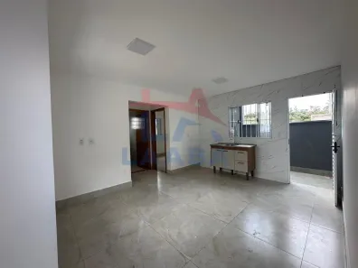 Casa com 2 Quartos para alugar, 50m² no Residencial Morro da Mata, Salto