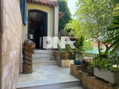 Casa com 4 Quartos à venda, 259m² no Cosme Velho, Rio de Janeiro