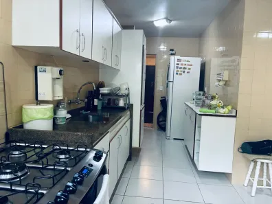 Apartamento com 3 Quartos para venda ou aluguel, 110m² no Grajaú, Rio de Janeiro