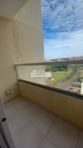 Apartamento com 2 Quartos à venda, 46m² no Loteamento Reserva Ushuaia, Uberaba