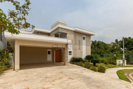 Casa de Condomínio com 4 Quartos à venda, 278m² no Swiss Park, Campinas
