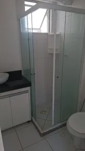 Apartamento com 3 Quartos para alugar, 75m² no Boa União (Abrantes), Camaçari