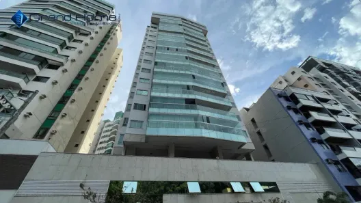 Apartamento com 3 Quartos à venda, 107m² no Praia da Costa, Vila Velha