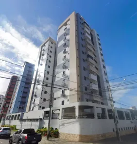 Apartamento com 2 Quartos para alugar, 79m² no Aeroclube, João Pessoa