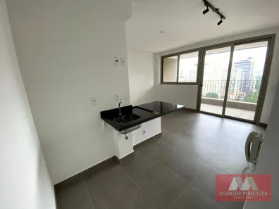 Apartamento com 1 Quarto à venda, 31m² no Cerqueira César, São Paulo